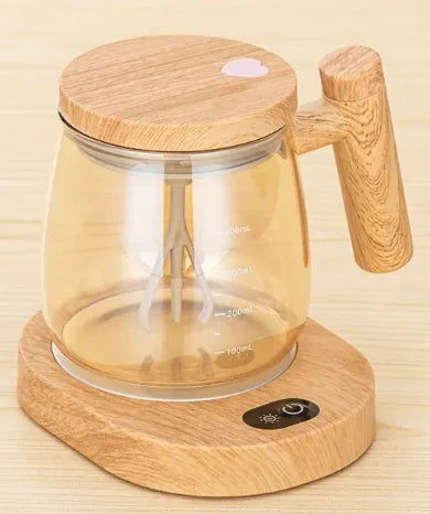 MixMagic 400ml Portable Stir Mug